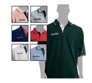Kooga Rugby Teamwear Classic Polo Shirt 